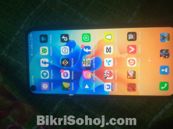 Tecno spark 7pro